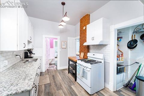 Tiny photo for 805 N Weber Street, Colorado Springs, CO 80903 (MLS # 8168519)