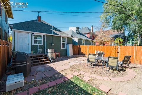Tiny photo for 805 N Weber Street, Colorado Springs, CO 80903 (MLS # 8168519)