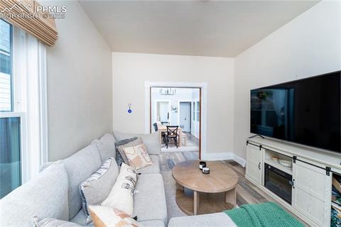 Tiny photo for 805 N Weber Street, Colorado Springs, CO 80903 (MLS # 8168519)