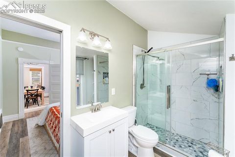 Tiny photo for 805 N Weber Street, Colorado Springs, CO 80903 (MLS # 8168519)