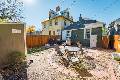 Tiny photo for 805 N Weber Street, Colorado Springs, CO 80903 (MLS # 8168519)