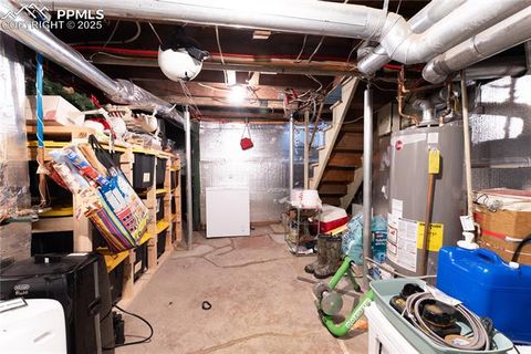 Tiny photo for 805 N Weber Street, Colorado Springs, CO 80903 (MLS # 8168519)