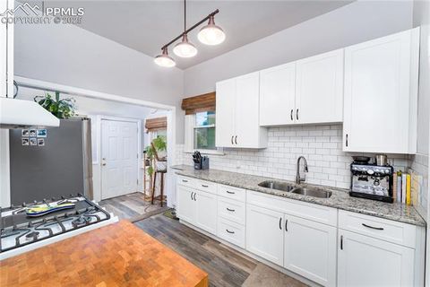 Tiny photo for 805 N Weber Street, Colorado Springs, CO 80903 (MLS # 8168519)