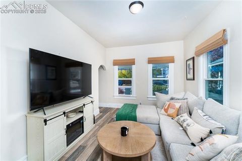 Tiny photo for 805 N Weber Street, Colorado Springs, CO 80903 (MLS # 8168519)