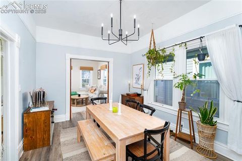 Tiny photo for 805 N Weber Street, Colorado Springs, CO 80903 (MLS # 8168519)