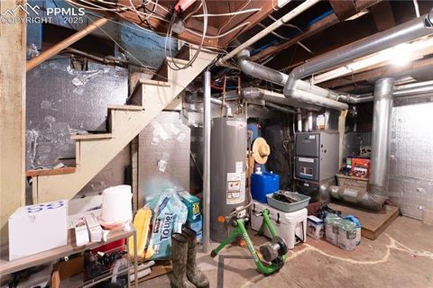 Tiny photo for 805 N Weber Street, Colorado Springs, CO 80903 (MLS # 8168519)