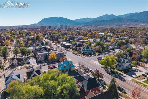 Tiny photo for 805 N Weber Street, Colorado Springs, CO 80903 (MLS # 8168519)