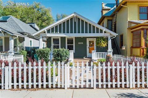 805 N Weber Street Colorado Springs CO 80903