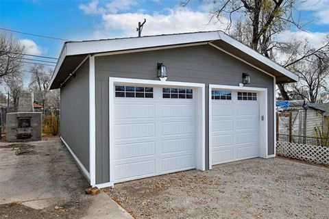 Tiny photo for 811 Swope Avenue, Colorado Springs, CO 80909 (MLS # 2079287)