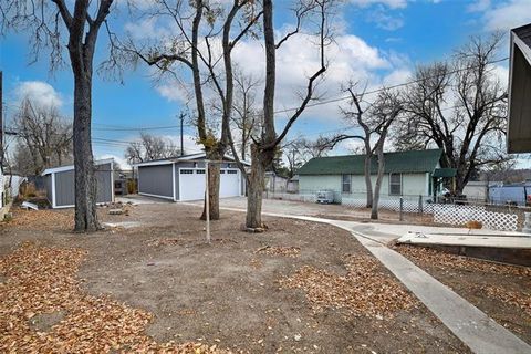 Tiny photo for 811 Swope Avenue, Colorado Springs, CO 80909 (MLS # 2079287)