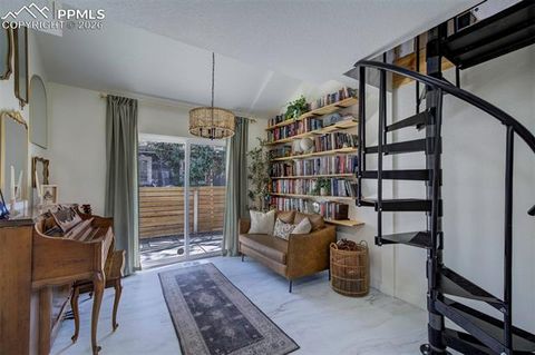 Tiny photo for 402 E Uintah Street, Colorado Springs, CO 80903 (MLS # 2773750)