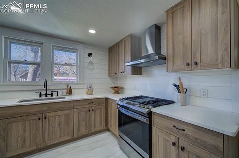 Tiny photo for 402 E Uintah Street, Colorado Springs, CO 80903 (MLS # 2773750)