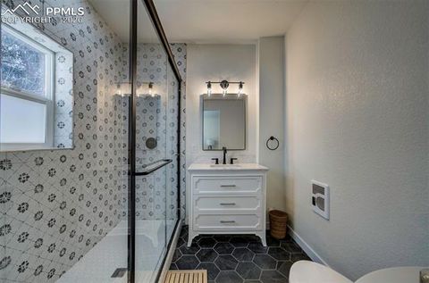 Tiny photo for 402 E Uintah Street, Colorado Springs, CO 80903 (MLS # 2773750)