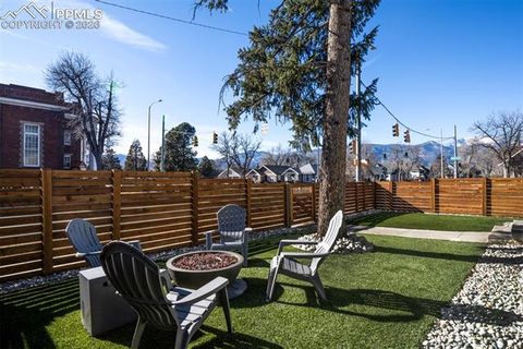 Tiny photo for 402 E Uintah Street, Colorado Springs, CO 80903 (MLS # 2773750)