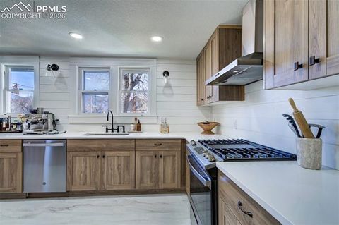 Tiny photo for 402 E Uintah Street, Colorado Springs, CO 80903 (MLS # 2773750)