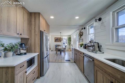 Tiny photo for 402 E Uintah Street, Colorado Springs, CO 80903 (MLS # 2773750)