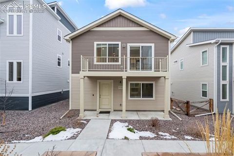 5733 Thurless Lane Colorado Springs CO 80927