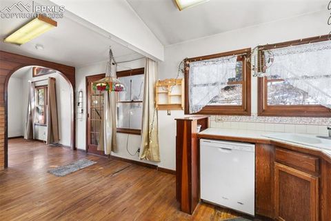 Tiny photo for 9735 Mountain Road, Cascade, CO 80809 (MLS # 7154155)