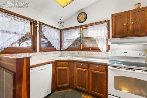 Tiny photo for 9735 Mountain Road, Cascade, CO 80809 (MLS # 7154155)