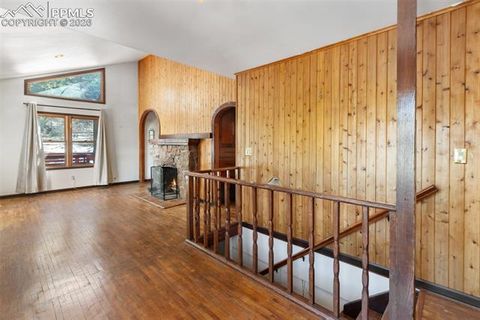 Tiny photo for 9735 Mountain Road, Cascade, CO 80809 (MLS # 7154155)