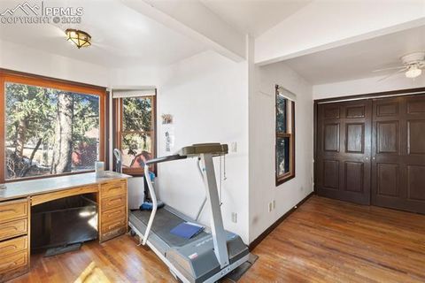 Tiny photo for 9735 Mountain Road, Cascade, CO 80809 (MLS # 7154155)