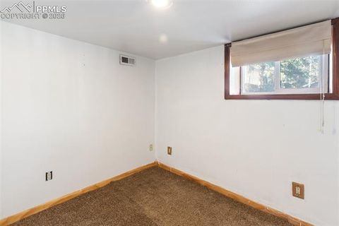 Tiny photo for 9735 Mountain Road, Cascade, CO 80809 (MLS # 7154155)