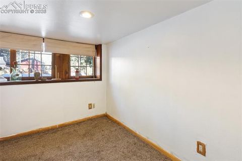 Tiny photo for 9735 Mountain Road, Cascade, CO 80809 (MLS # 7154155)