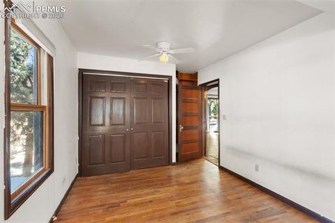 Tiny photo for 9735 Mountain Road, Cascade, CO 80809 (MLS # 7154155)