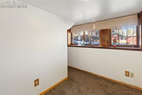 Tiny photo for 9735 Mountain Road, Cascade, CO 80809 (MLS # 7154155)