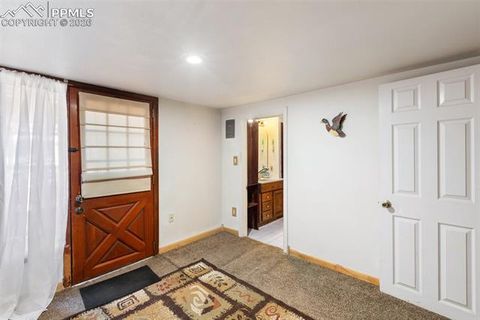 Tiny photo for 9735 Mountain Road, Cascade, CO 80809 (MLS # 7154155)