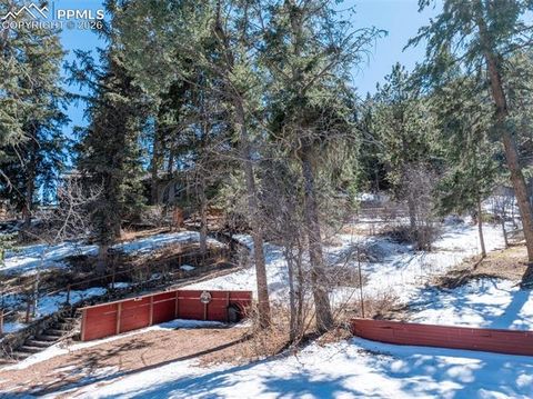 Tiny photo for 9735 Mountain Road, Cascade, CO 80809 (MLS # 7154155)