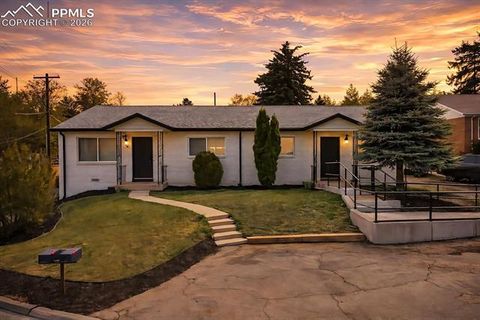Photo of 2023 Woodburn Street #2021, Colorado Springs, CO 80906 (MLS # 3856852)