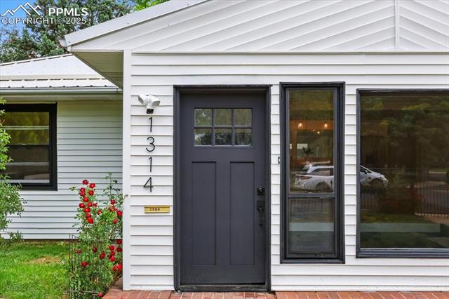 1314 Pioneer Road