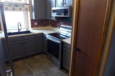 Tiny photo for 4825 Eldon Drive, Colorado Springs, CO 80916 (MLS # 6107697)