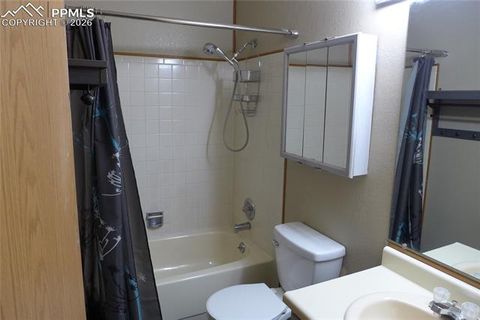 Tiny photo for 4825 Eldon Drive, Colorado Springs, CO 80916 (MLS # 6107697)