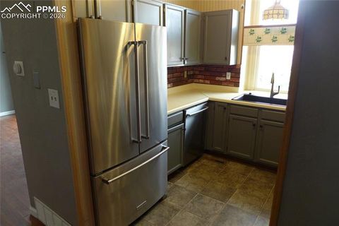 Tiny photo for 4825 Eldon Drive, Colorado Springs, CO 80916 (MLS # 6107697)