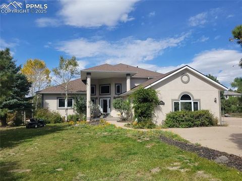 Photo of 730 Winding Hills Road, Monument, CO 80132 (MLS # 1736104)