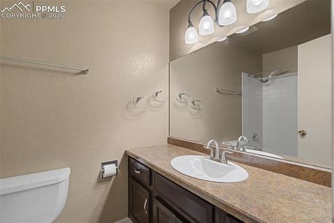 Tiny photo for 435 Delmonico Court, Colorado Springs, CO 80919 (MLS # 6283675)