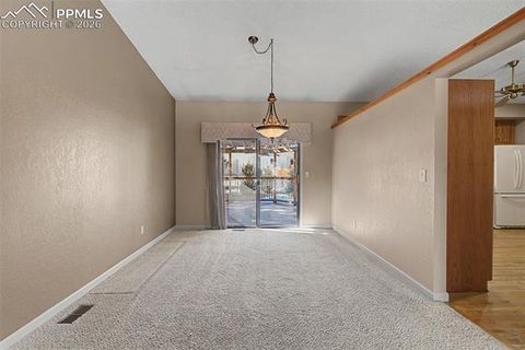 Tiny photo for 435 Delmonico Court, Colorado Springs, CO 80919 (MLS # 6283675)