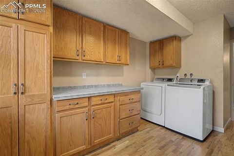 Tiny photo for 435 Delmonico Court, Colorado Springs, CO 80919 (MLS # 6283675)