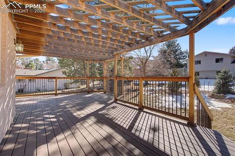 Tiny photo for 435 Delmonico Court, Colorado Springs, CO 80919 (MLS # 6283675)