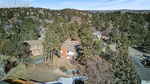 Tiny photo for 435 Delmonico Court, Colorado Springs, CO 80919 (MLS # 6283675)