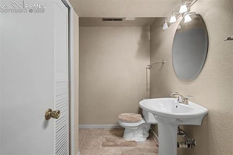 Tiny photo for 435 Delmonico Court, Colorado Springs, CO 80919 (MLS # 6283675)