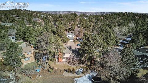 Tiny photo for 435 Delmonico Court, Colorado Springs, CO 80919 (MLS # 6283675)