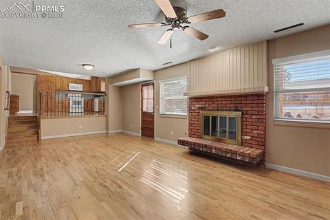 Tiny photo for 435 Delmonico Court, Colorado Springs, CO 80919 (MLS # 6283675)