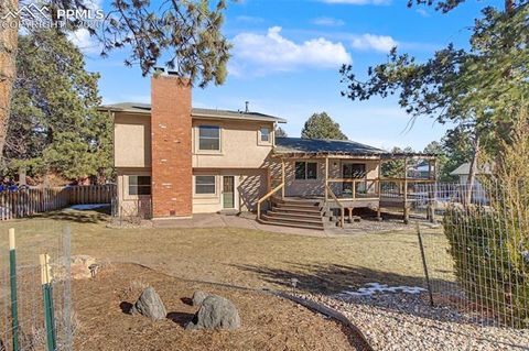 Tiny photo for 435 Delmonico Court, Colorado Springs, CO 80919 (MLS # 6283675)