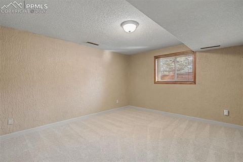 Tiny photo for 435 Delmonico Court, Colorado Springs, CO 80919 (MLS # 6283675)