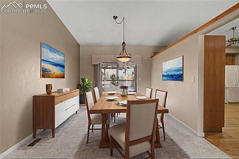 Tiny photo for 435 Delmonico Court, Colorado Springs, CO 80919 (MLS # 6283675)