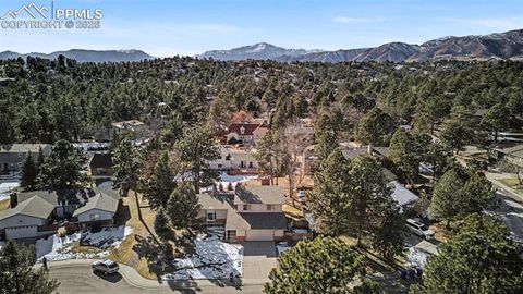 Tiny photo for 435 Delmonico Court, Colorado Springs, CO 80919 (MLS # 6283675)