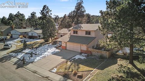 Tiny photo for 435 Delmonico Court, Colorado Springs, CO 80919 (MLS # 6283675)